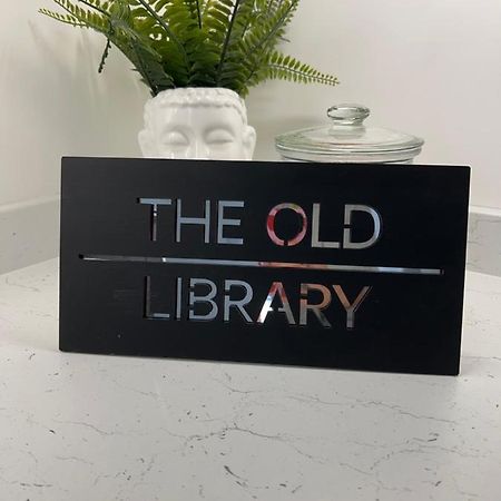 Appartamento The Old Library Eyemouth Esterno foto