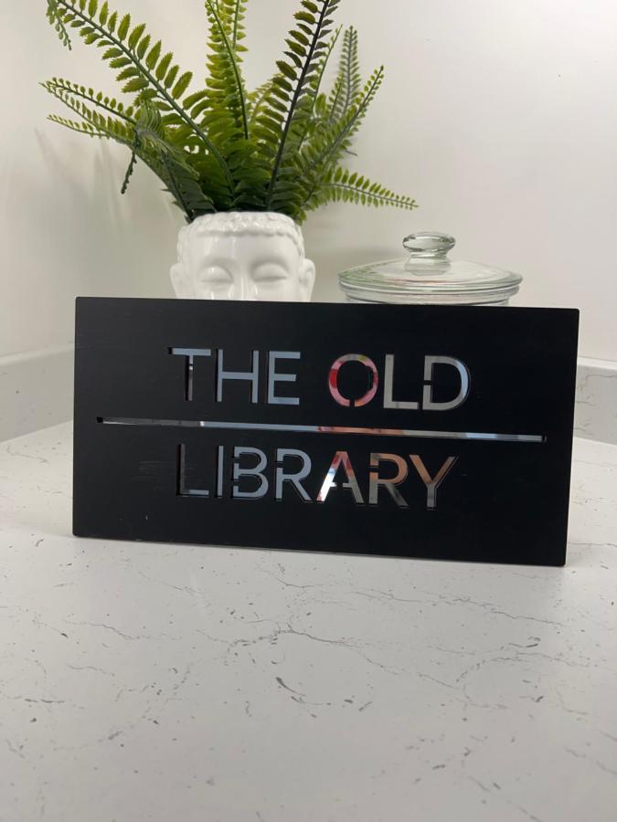 Appartamento The Old Library Eyemouth Esterno foto